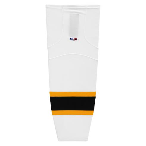 Athletic Knit Flex Fabric Pro Striped Hockey Socks