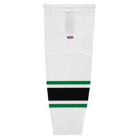 Athletic Knit Flex Fabric Pro Striped Hockey Socks