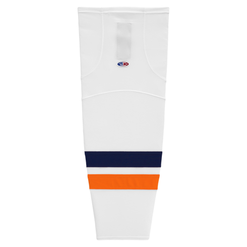 Athletic Knit Flex Fabric Pro Striped Hockey Socks