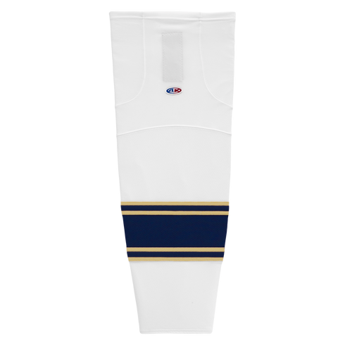 Athletic Knit Flex Fabric Pro Striped Hockey Socks