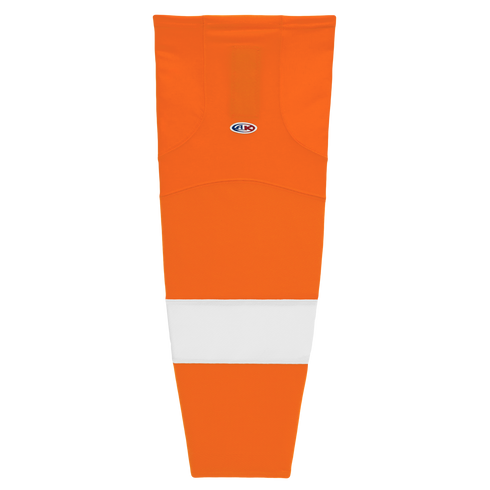 Athletic Knit Flex Fabric Pro Striped Hockey Socks