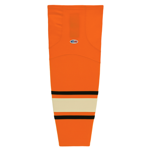 Athletic Knit Flex Fabric Pro Striped Hockey Socks