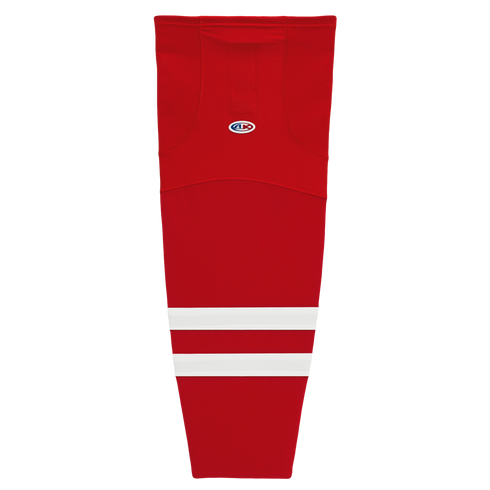 Athletic Knit Flex Fabric Pro Striped Hockey Socks