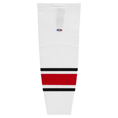 Athletic Knit Flex Fabric Pro Striped Hockey Socks