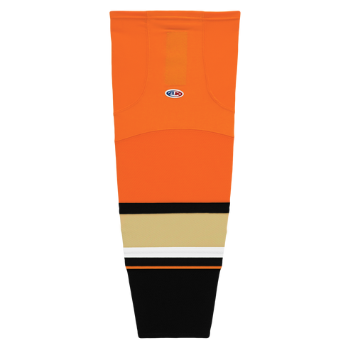 Athletic Knit Flex Fabric Pro Striped Hockey Socks