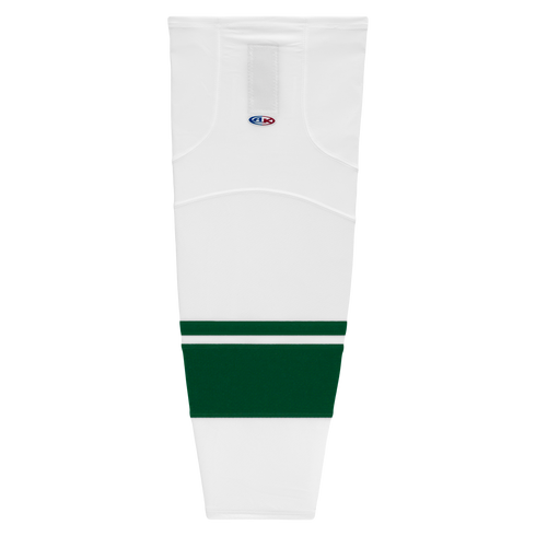 Athletic Knit Flex Fabric Pro Striped Hockey Socks