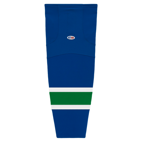 Athletic Knit Flex Fabric Pro Striped Hockey Socks