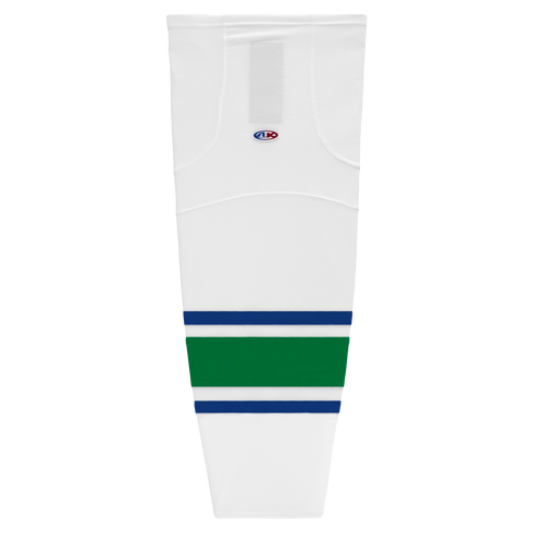 Athletic Knit Flex Fabric Pro Striped Hockey Socks