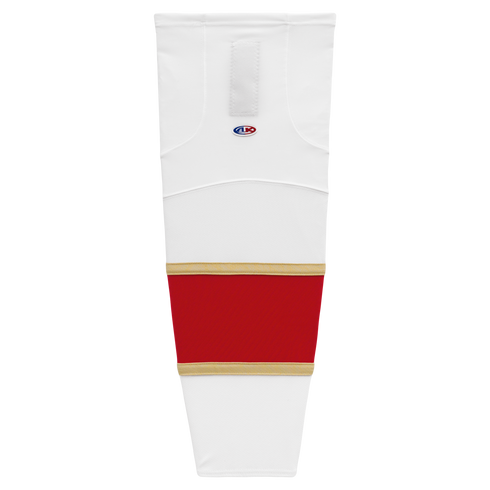 Athletic Knit Flex Fabric Pro Striped Hockey Socks