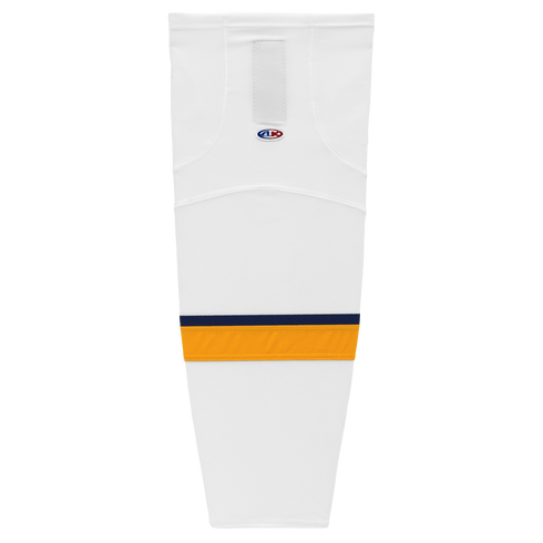 Athletic Knit Flex Fabric Pro Striped Hockey Socks