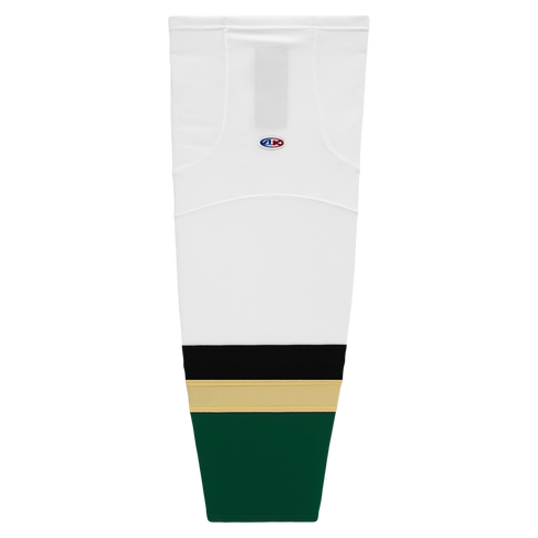 Athletic Knit Flex Fabric Pro Striped Hockey Socks