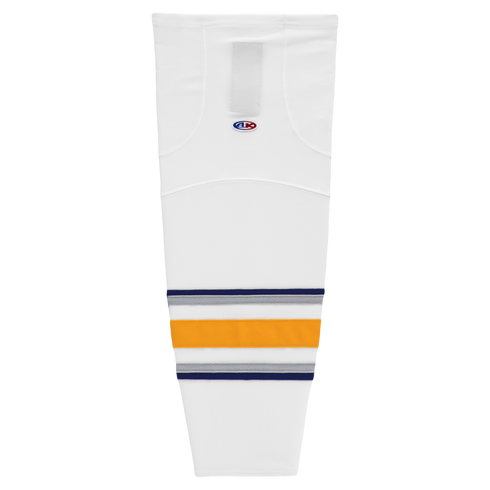 Athletic Knit Flex Fabric Pro Striped Hockey Socks