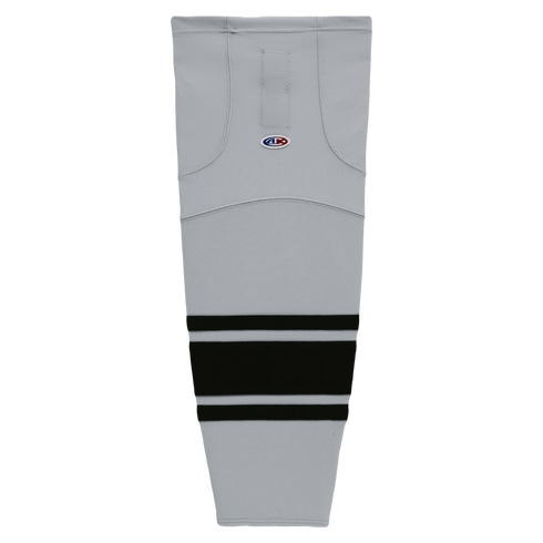 Athletic Knit Flex Fabric Pro Striped Hockey Socks