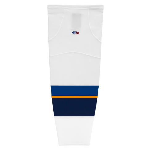 Athletic Knit Flex Fabric Pro Striped Hockey Socks