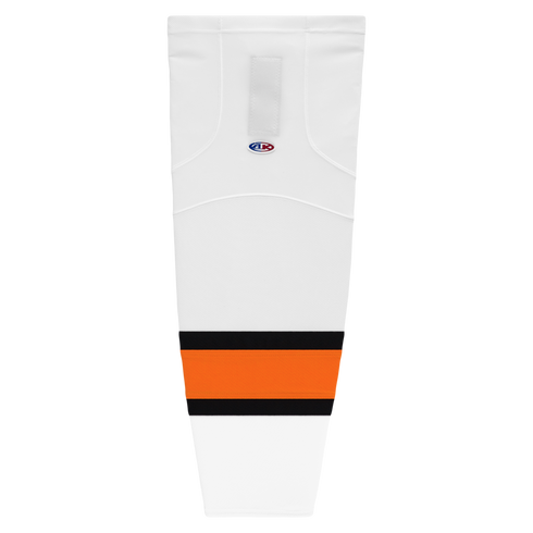 Athletic Knit Flex Fabric Pro Striped Hockey Socks