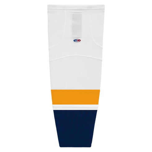 Athletic Knit Flex Fabric Pro Striped Hockey Socks