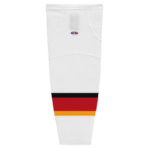 Athletic Knit Flex Fabric Pro Striped Hockey Socks