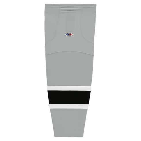 Athletic Knit Flex Fabric Pro Striped Hockey Socks