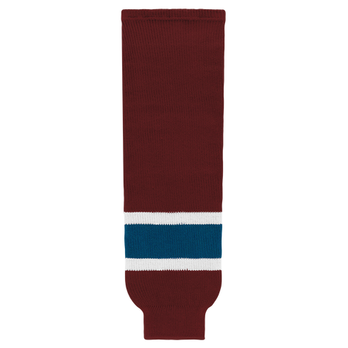 Athletic Knit Traditional Knitted Hockey Socks (HS630)