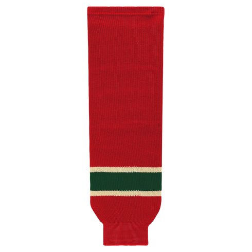 Athletic Knit Traditional Knitted Hockey Socks (HS630)