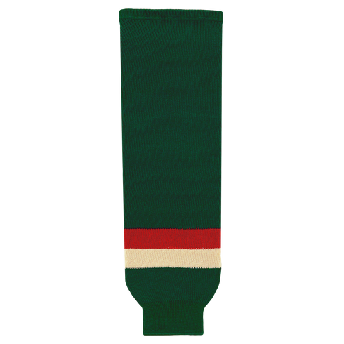 Athletic Knit Traditional Knitted Hockey Socks (HS630)