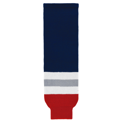 Athletic Knit Traditional Knitted Hockey Socks (HS630)