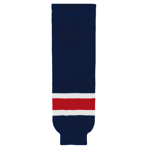 Athletic Knit Traditional Knitted Hockey Socks (HS630)