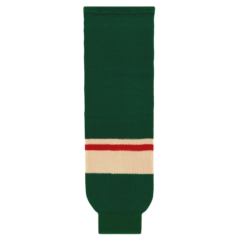 Athletic Knit Traditional Knitted Hockey Socks (HS630)