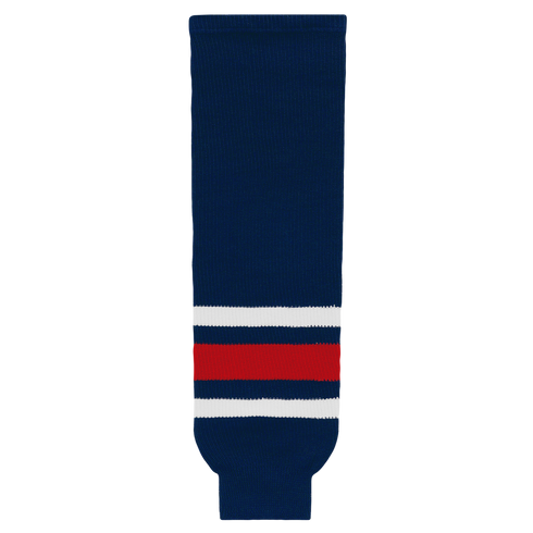 Athletic Knit Traditional Knitted Hockey Socks (HS630)