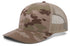 Pacific Headwear Multicam® Trucker Snapback Cap (M08), Color 'AridTan'