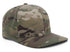 Pacific Headwear MultiCam® Ripstop Cordura Snapback Cap (M35), Color 'OSFM | Adult'