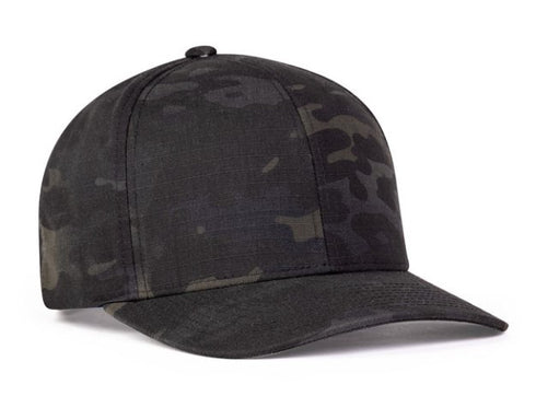 Pacific Headwear MultiCam® Ripstop Cordura Snapback Cap (M35), Color 'OSFM | Adult'