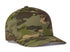 Pacific Headwear MultiCam® Ripstop Cordura Snapback Cap (M35), Color 'OSFM | Adult'