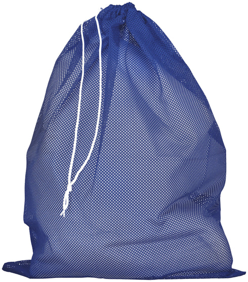 Russell Athletic Mesh Laundry Bag (MLB6B0), Color 'Royal'