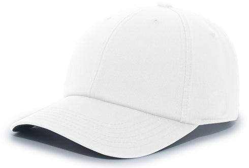 Pacific Headwear Hybrid Cotton Dad Cap