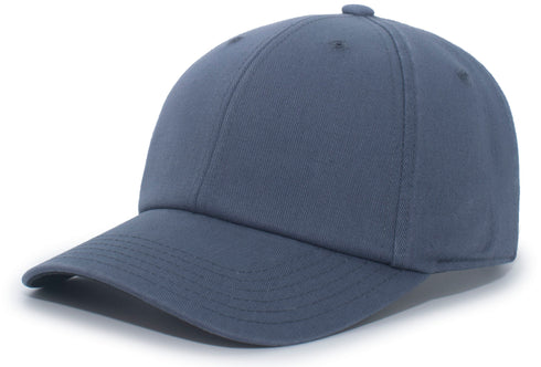 Pacific Headwear Hybrid Cotton Dad Cap