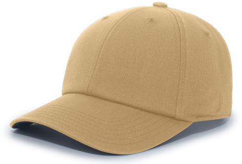 Pacific Headwear Hybrid Cotton Dad Cap