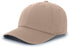 Pacific Headwear Hybrid Cotton Dad Cap