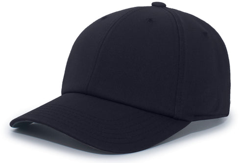 Pacific Headwear Hybrid Cotton Dad Cap