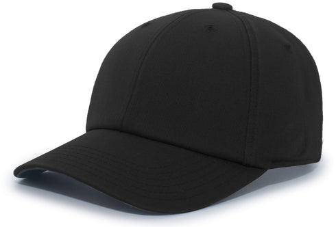 Pacific Headwear Hybrid Cotton Dad Cap