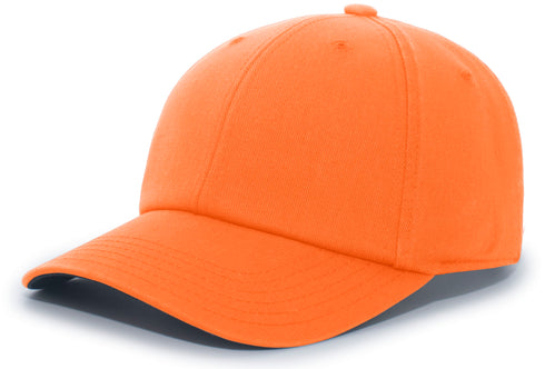 Pacific Headwear Hybrid Cotton Dad Cap