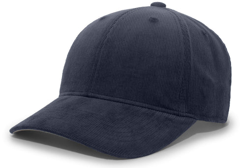 Pacific Headwear Hybrid Corduroy Dad Cap
