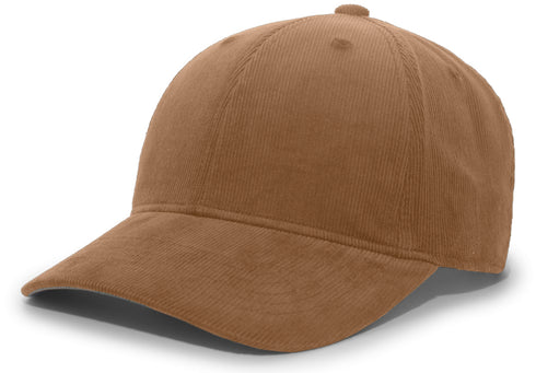Pacific Headwear Hybrid Corduroy Dad Cap