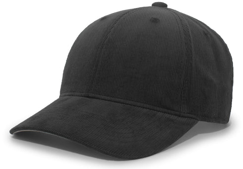 Pacific Headwear Hybrid Corduroy Dad Cap