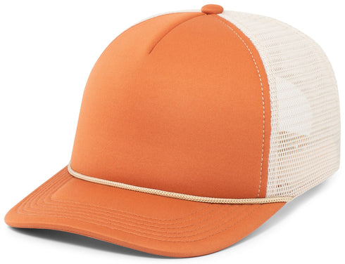 Pacific Headwear Foamie Fresh Trucker Cap