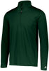 Russell Athletic Dri-Power Lightweight 1/4 Zip Pullover (QZ7EAM), Color 'Dark Green'