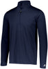 Russell Athletic Dri-Power Lightweight 1/4 Zip Pullover (QZ7EAM), Color 'Navy'