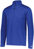 Russell Athletic Dri-Power Lightweight 1/4 Zip Pullover (QZ7EAM), Color 'Royal'