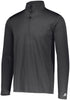 Russell Athletic Dri-Power Lightweight 1/4 Zip Pullover (QZ7EAM), Color 'Stealth'