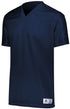 Russell Athletic Solid Flag Football Jersey (R0593M), Color 'Navy'